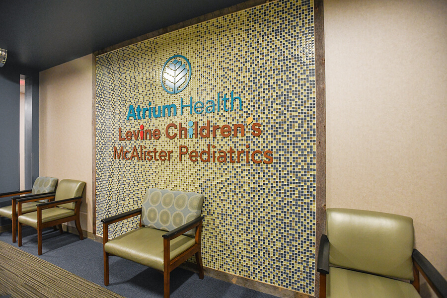 Atrium Health Levine Children's McAlister Pediatrics
