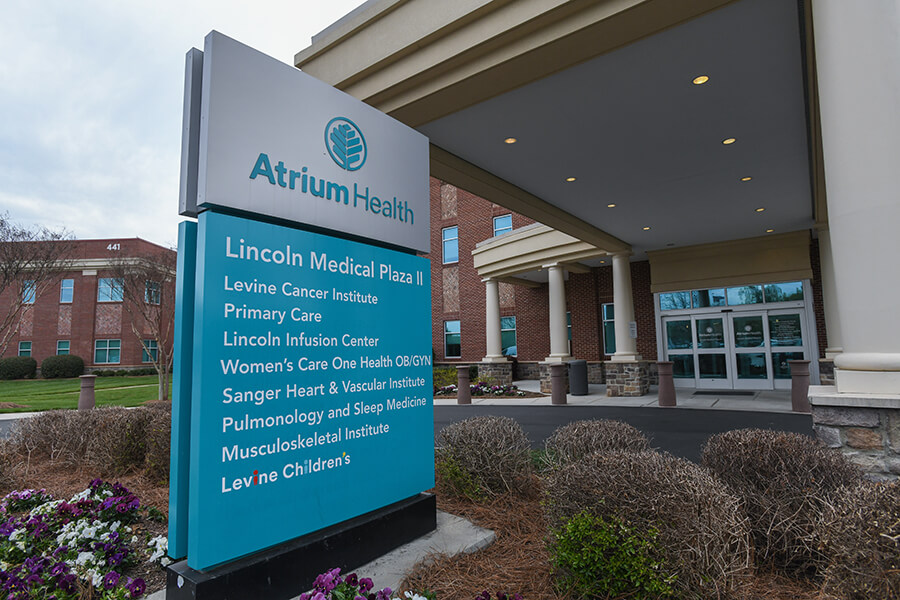 Atrium Health Levine Children's McAlister Pediatrics