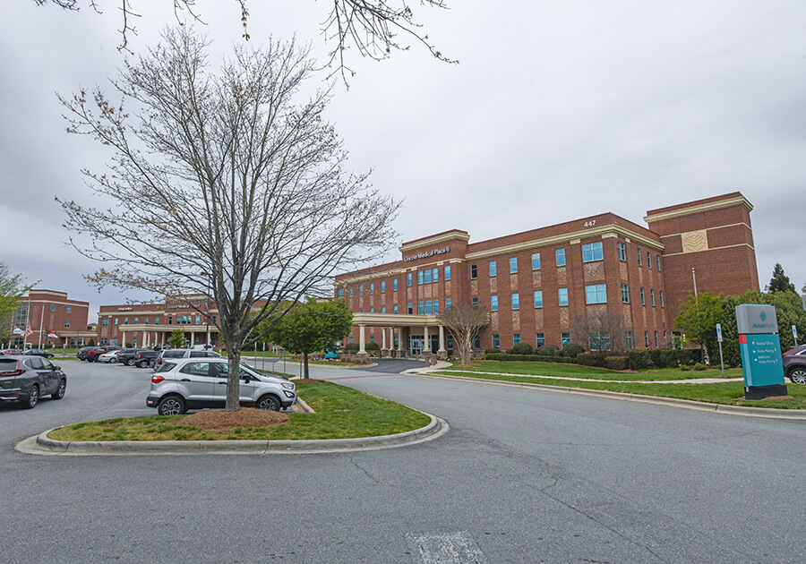 Atrium Health Levine Children's McAlister Pediatrics