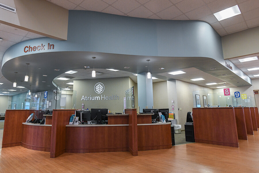 Atrium Health Levine Children's McAlister Pediatrics