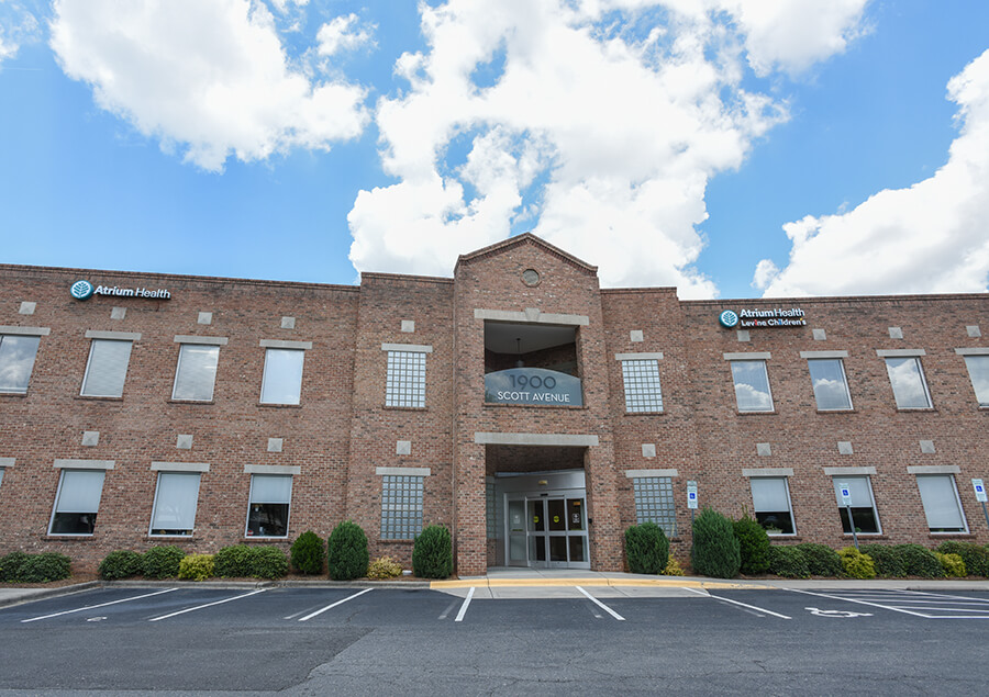 Atrium Health Levine Children’s Midtown Pediatrics