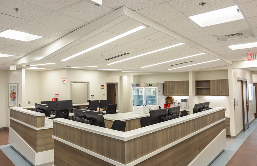 Atrium Health Levine Children’s Midtown Pediatrics