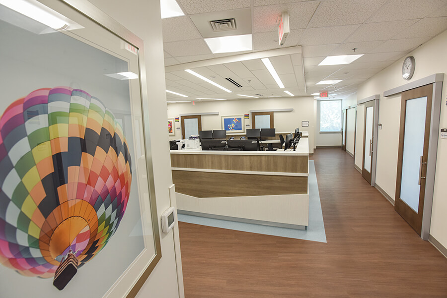 Atrium Health Levine Children’s Midtown Pediatrics