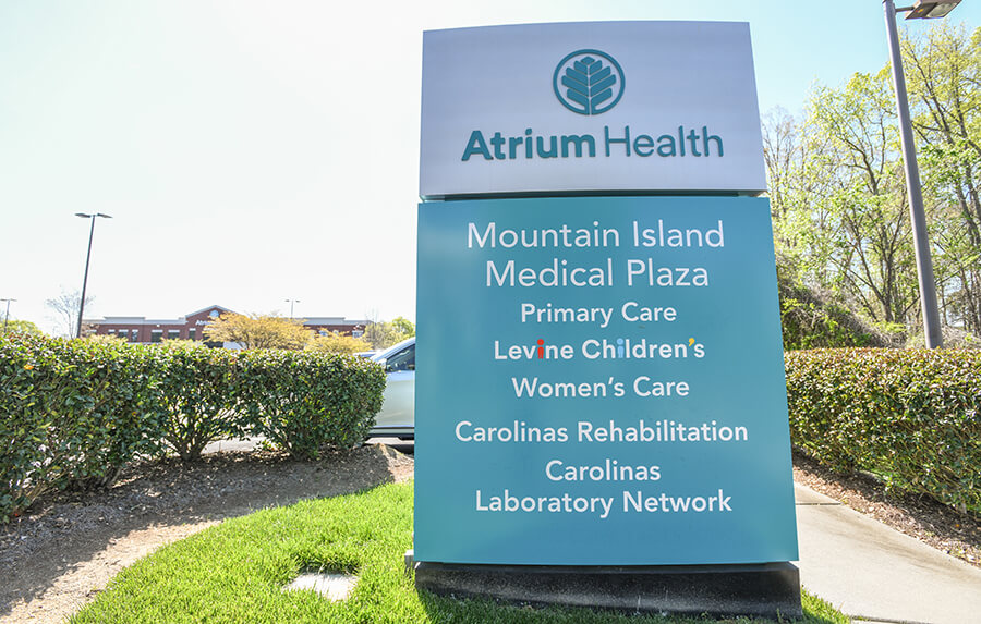 Atrium Health Levine Children's Mountain Island Pediatrics