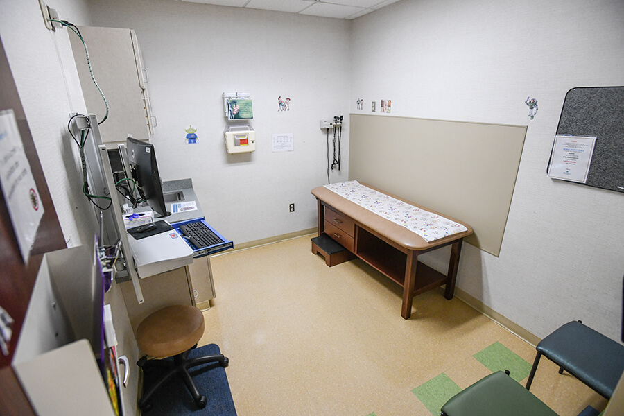 Atrium Health Levine Children's Mountain Island Pediatrics