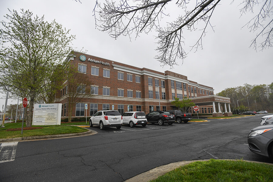 Atrium Health Levine Children's Piedmont Pediatrics