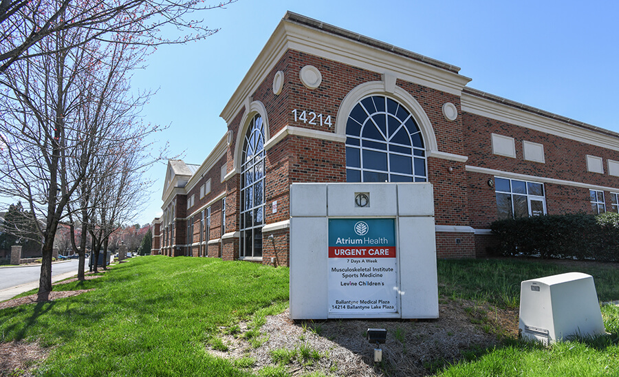 Atrium Health Levine Children's Providence Pediatrics