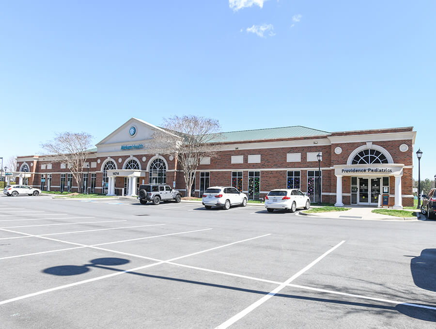Atrium Health Levine Children's Providence Pediatrics