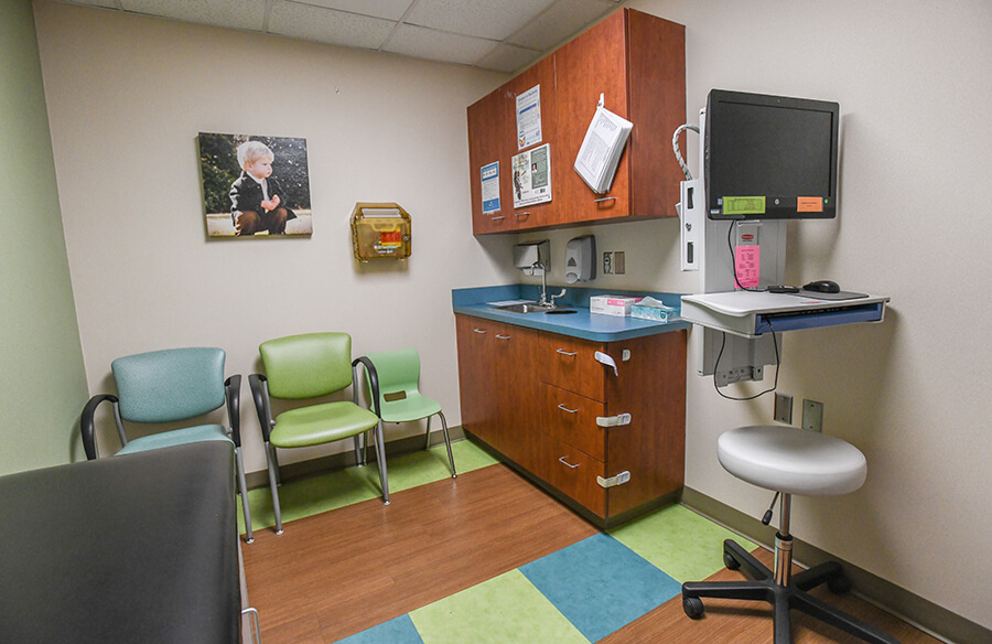 Atrium Health Levine Children's Providence Pediatrics