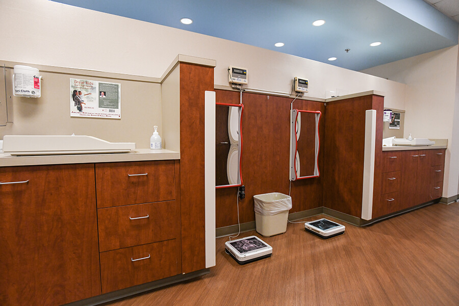 Atrium Health Levine Children's Providence Pediatrics