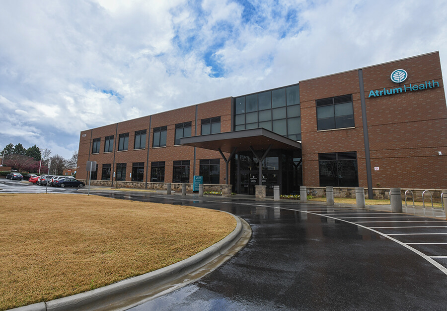 Atrium Health Levine Children's Rea Village Pediatrics