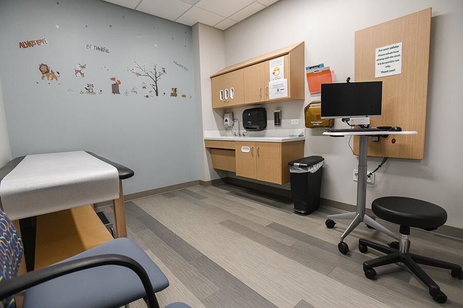 Atrium Health Levine Children's Rea Village Pediatrics