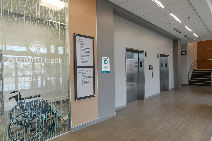 Atrium Health Levine Children's Rea Village Pediatrics