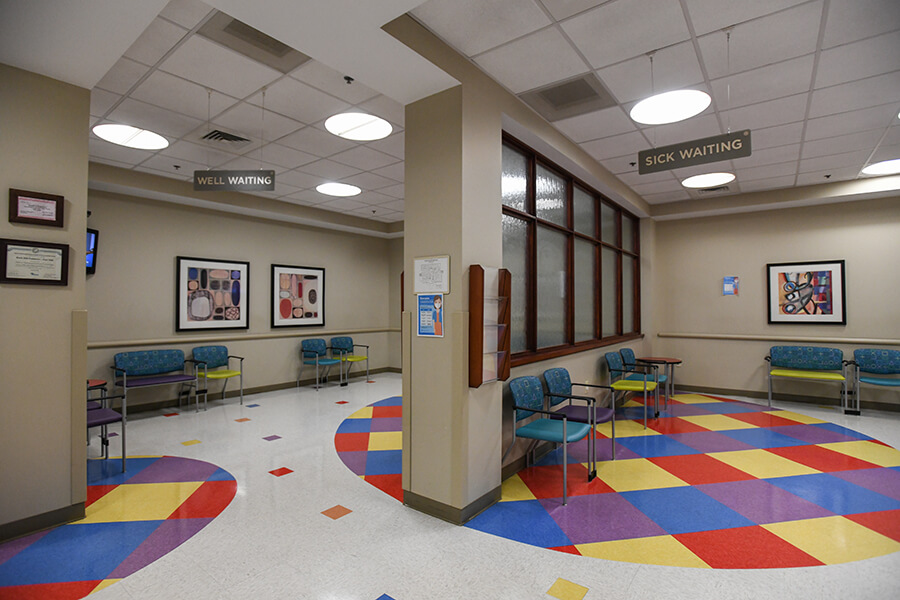Atrium Health Levine Children's Rock Hill Pediatrics Fort Mill