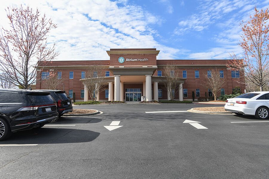 Atrium Health Levine Children's Rock Hill Pediatrics Fort Mill