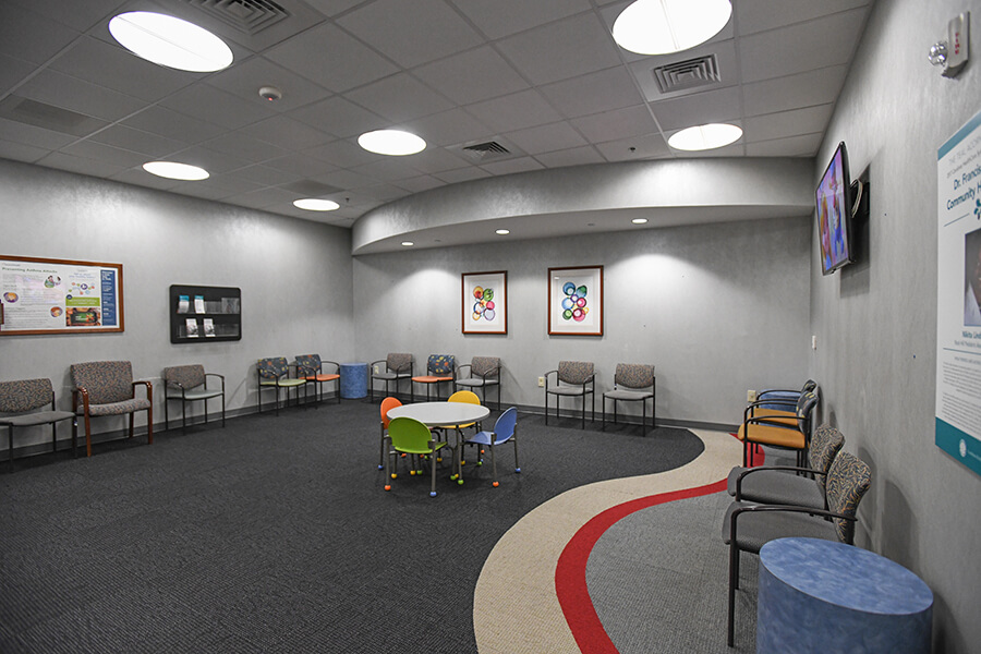 Atrium Health Levine Children's Rock Hill Pediatrics Fort Mill