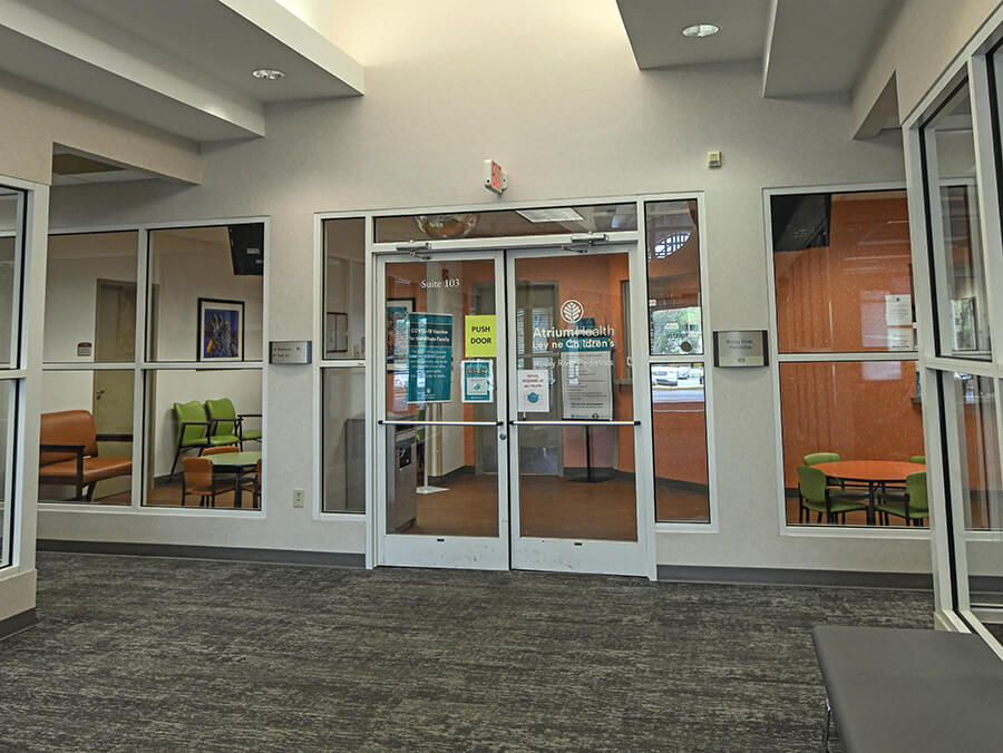 Atrium Health Levine Children's Rocky River Pediatrics