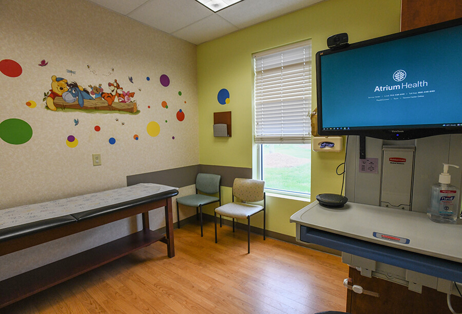 Atrium Health Levine Children's Rocky River Pediatrics