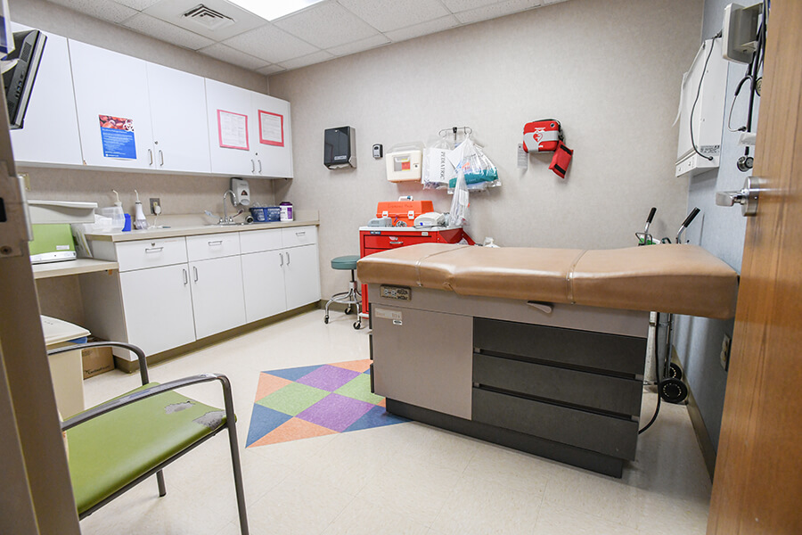Atrium Health Levine Children's Shelby Children's Clinic
