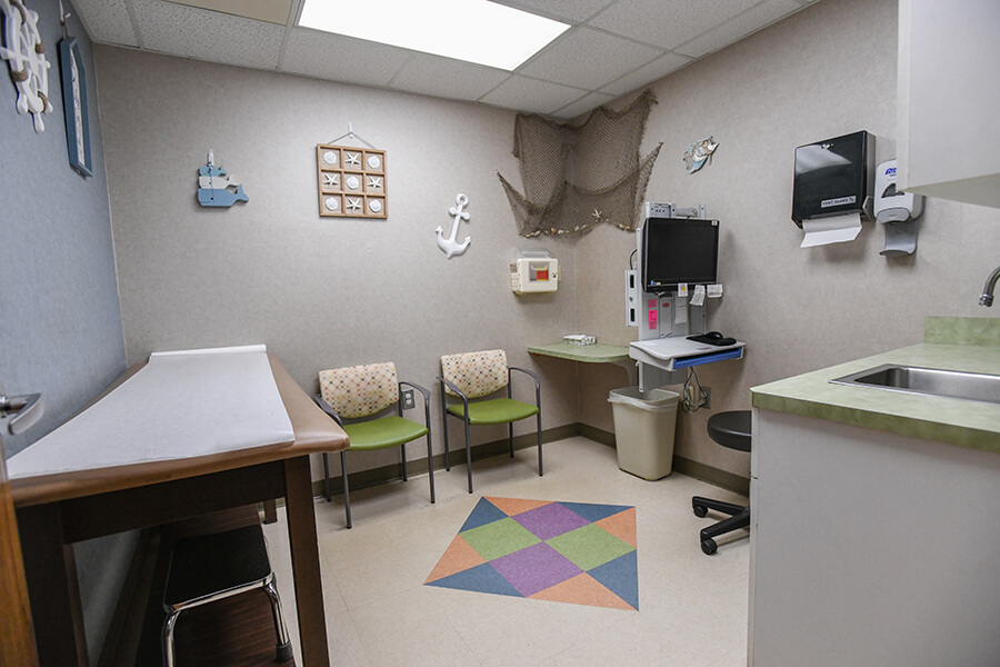 Atrium Health Levine Children's Shelby Children's Clinic