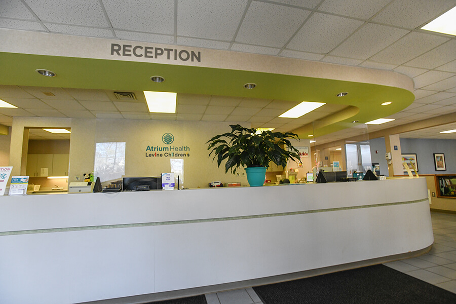 Atrium Health Levine Children's Shelby Children's Clinic