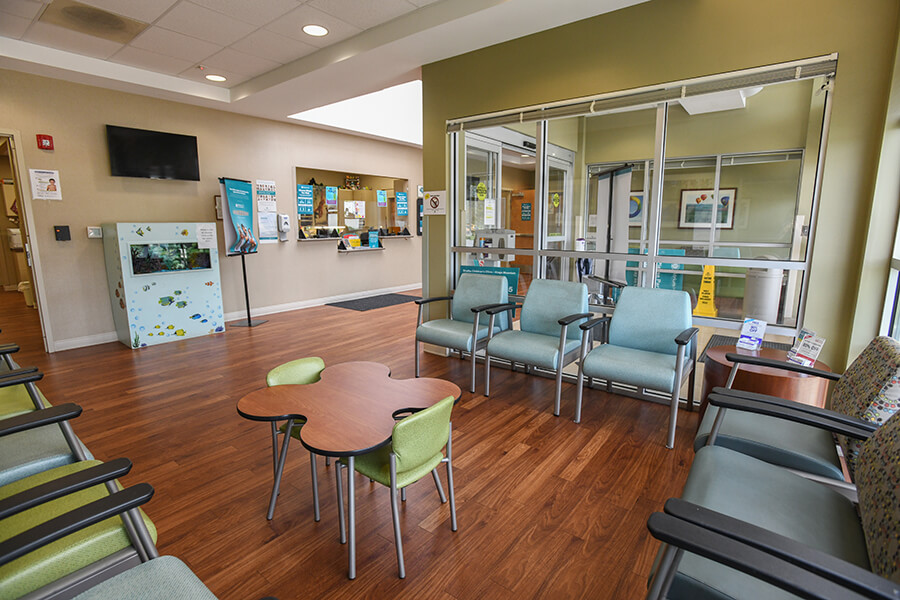 Atrium Health Levine Children's Shelby Children's Clinic Kings Mountain