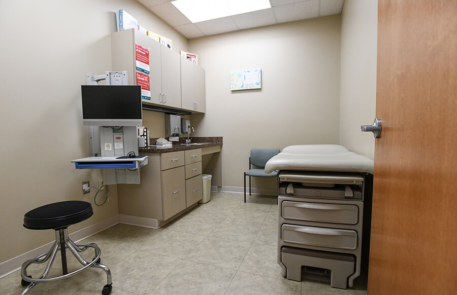 Atrium Health Levine Children's Shelby Children's Clinic Kings Mountain