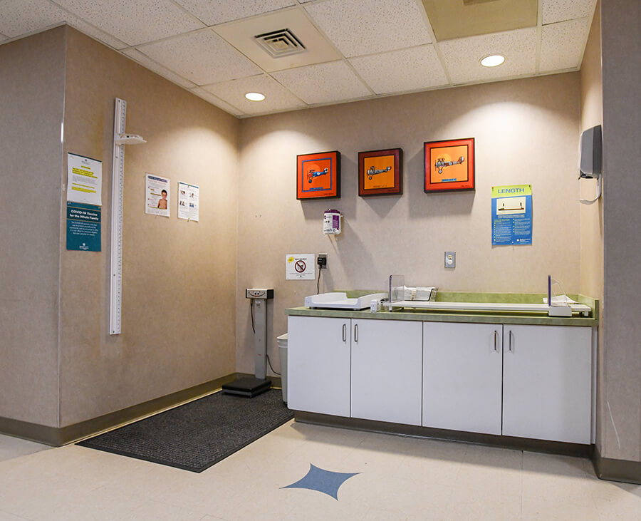 Atrium Health Levine Children's Shelby Children's Clinic