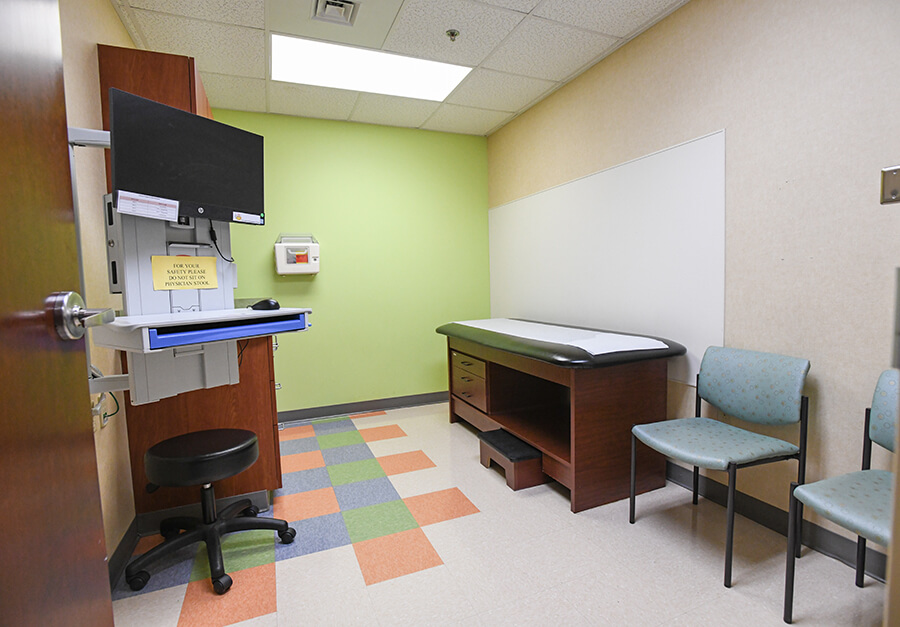 Atrium Health Levine Children's South Lake Pediatrics
