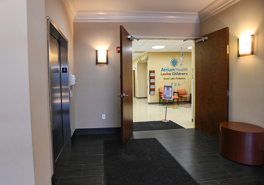 Atrium Health Levine Children's South Lake Pediatrics | Huntersville — Pediatrics clinic in Huntersville, NC — photo 5