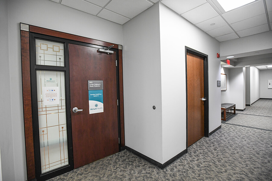 Atrium Health Levine Children's Stanly Pediatrics