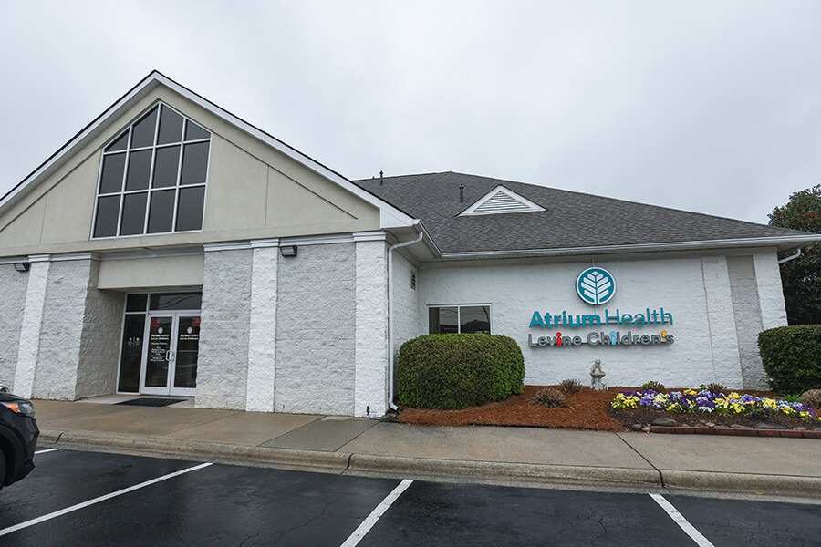 Atrium Health Levine Children's Suburban Pediatrics
