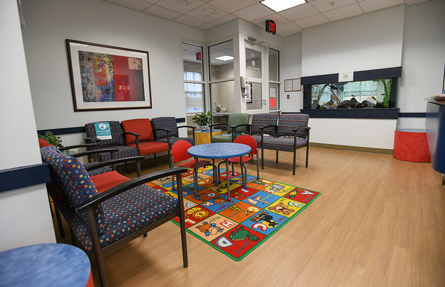 Atrium Health Levine Children's Suburban Pediatrics Davidson