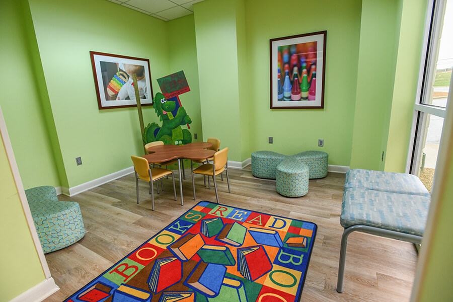 Atrium Health Levine Children's Suburban Pediatrics