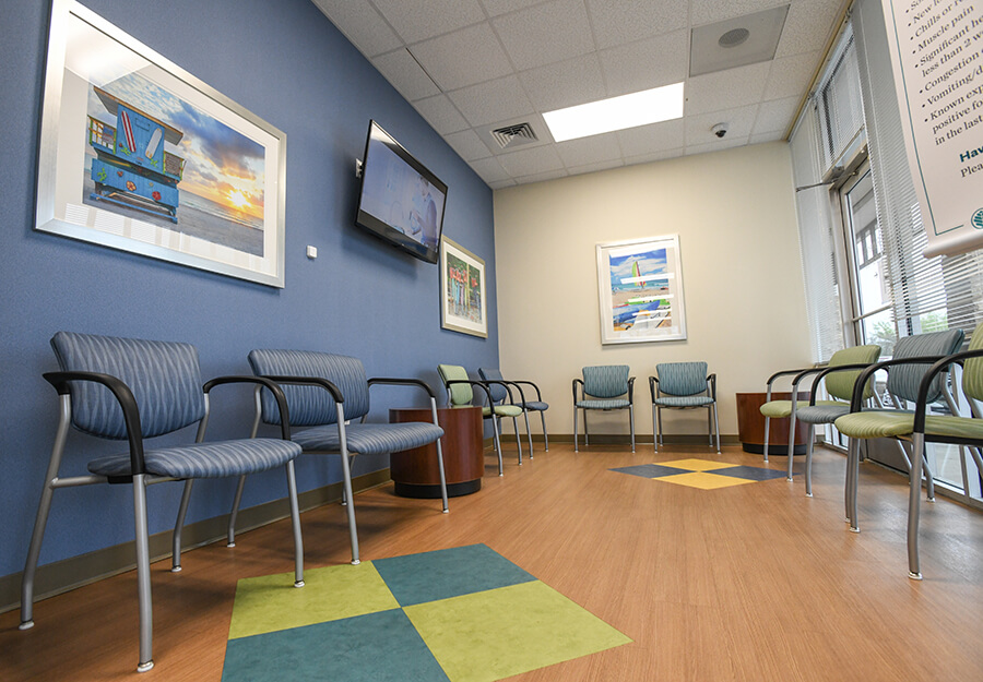 Atrium Health Levine Children's Union Pediatrics