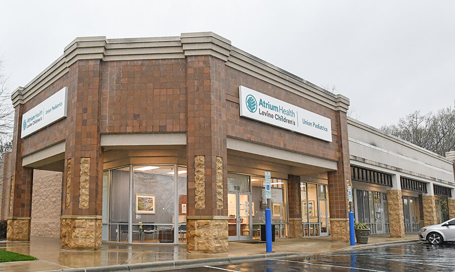 Atrium Health Levine Children's Union Pediatrics