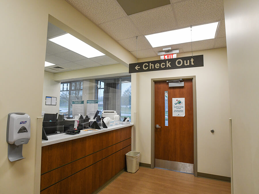 Atrium Health Levine Children's Union Pediatrics