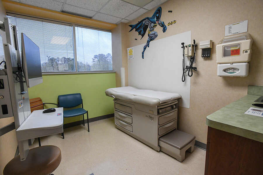 Atrium Health Levine Children's University Pediatrics