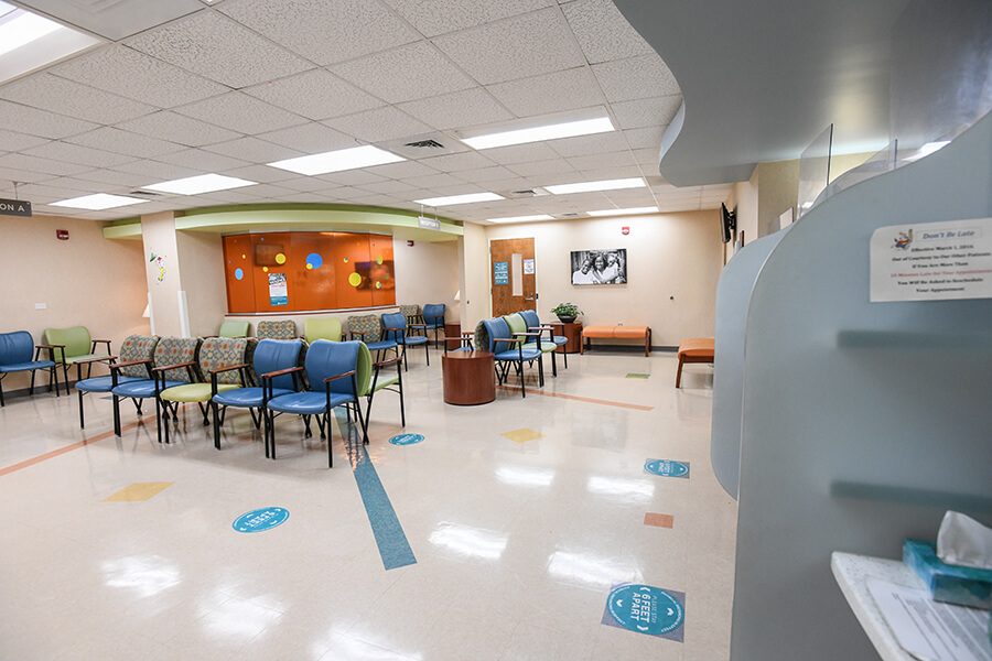 Atrium Health Levine Children's University Pediatrics