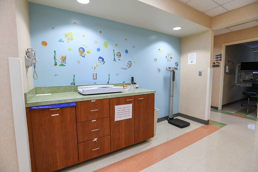 Atrium Health Levine Children's University Pediatrics
