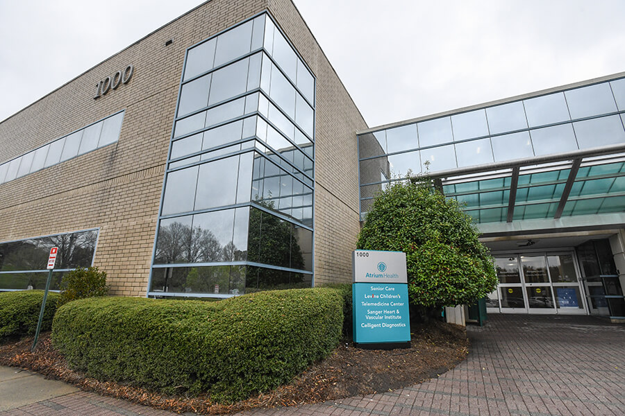 Atrium Health Levine Children's University Pediatrics