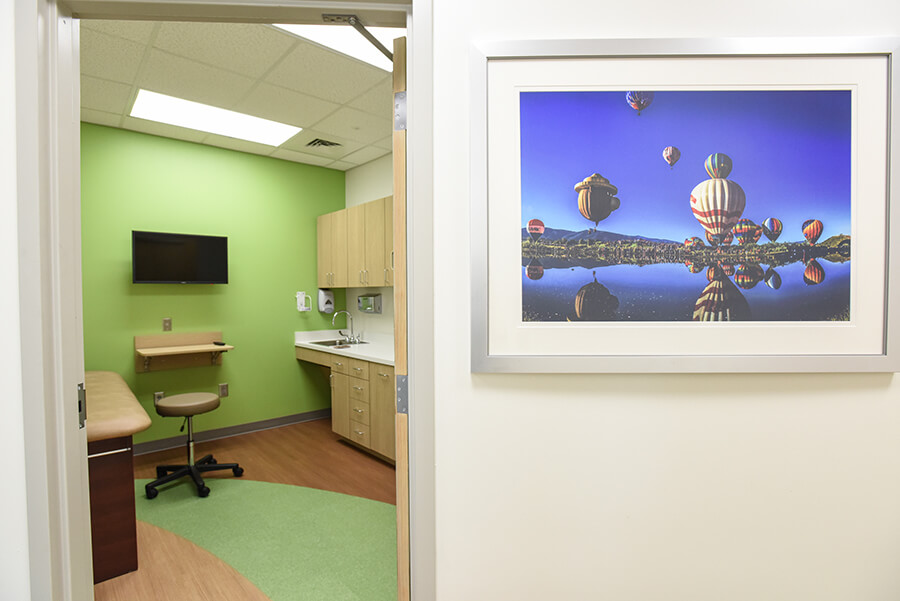 Levine Children’s Baxter Village Pediatrics