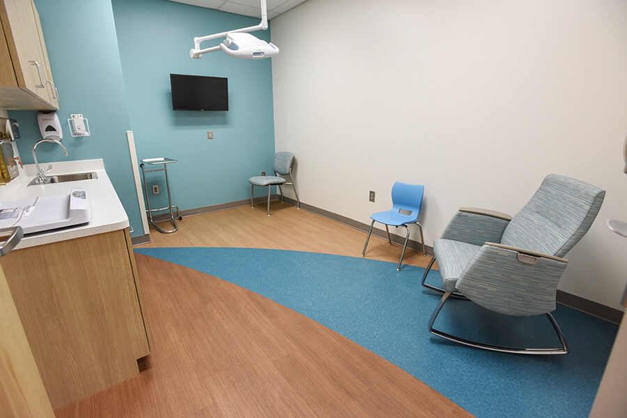 Levine Children’s Baxter Village Pediatrics