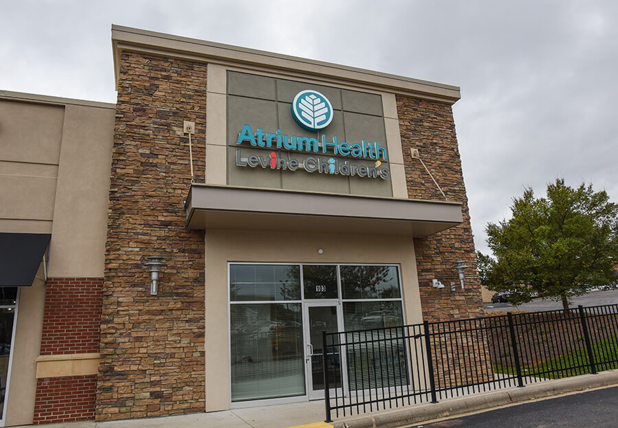 Levine Children’s Baxter Village Pediatrics