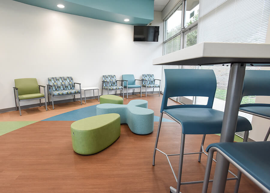 Levine Children’s Baxter Village Pediatrics