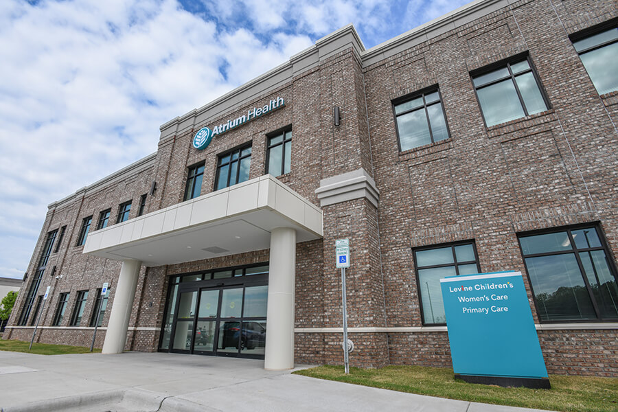 Atrium Health Levine Children’s Rock Hill Pediatrics Doby's Bridge