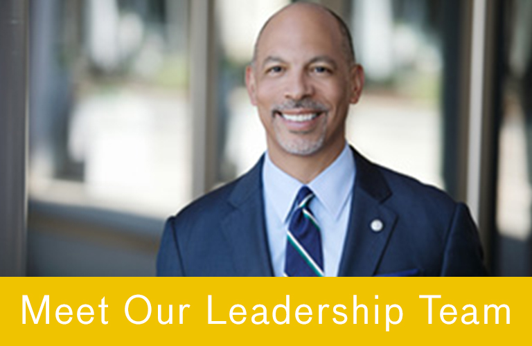 Meet Leadership Team